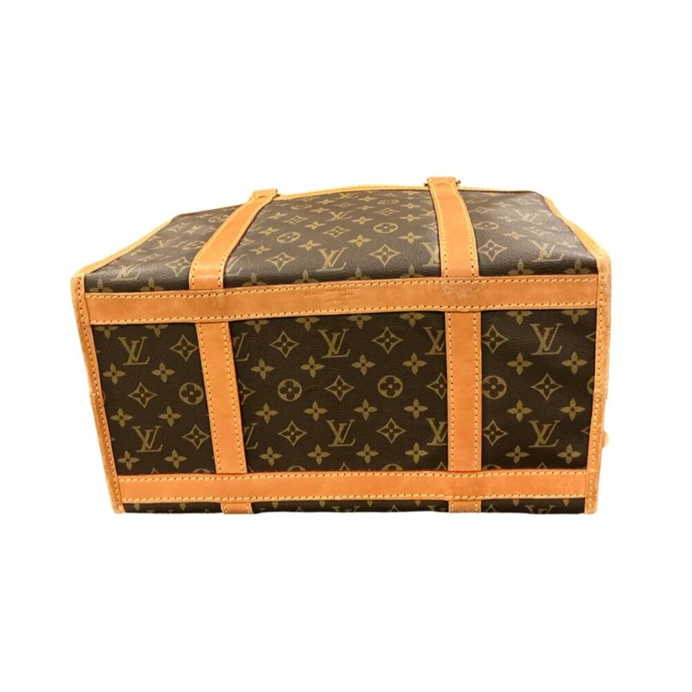 Louis Vuitton Sac Chien Monogram Pet Carrier Dog Bag LV - Picture 8 of 15